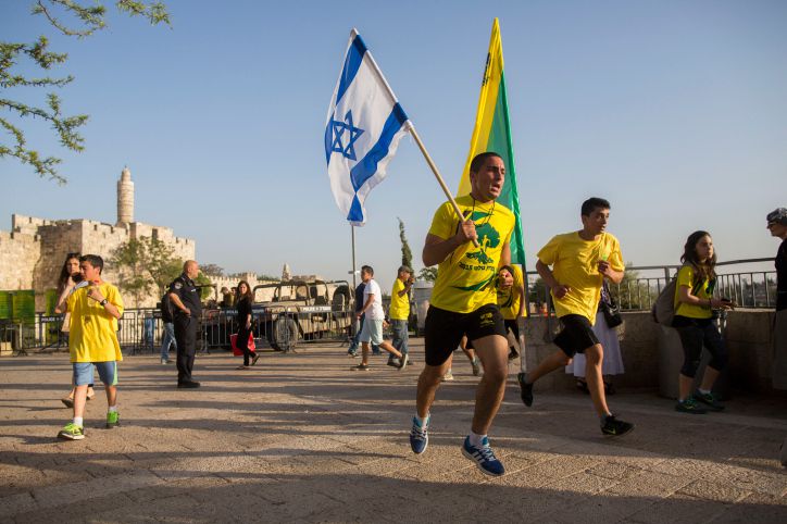 מרוץ גולני יוצא לדרך: החיילים ירוצו מהחרמון עד אילת