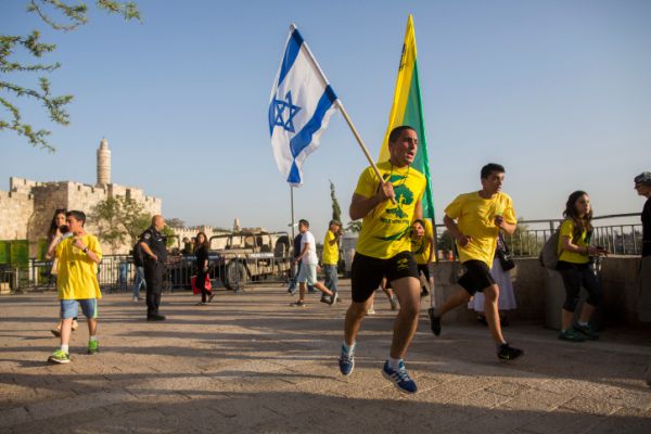 לראשונה: מירוץ גולני יעבור בגוש עציון