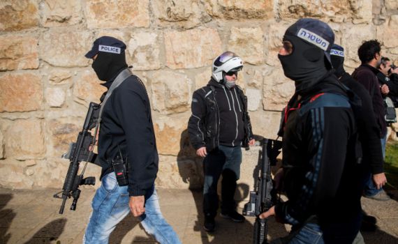 האירוע ברהט: מח"ש פתחה בחקירה נגד המסתערבים