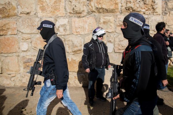 האירוע ברהט: מח"ש פתחה בחקירה נגד המסתערבים