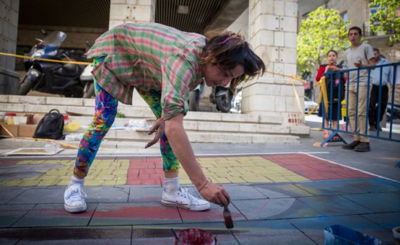 צפו: קצר על הפרשה | יש חופש אמנותי עם צווי ה'?