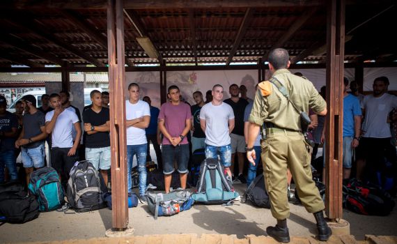 כמה למדו במכינה? נתונים על המתגייסים החדשים