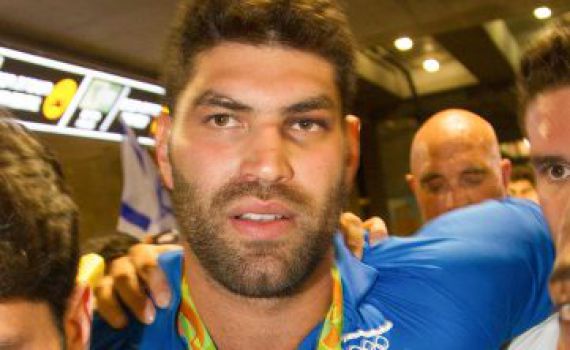 נכנס לסדרת דוקו: המדליסט האולמפי יודיע על פרישה