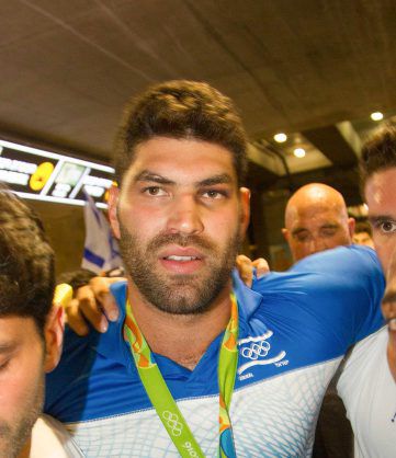 נכנס לסדרת דוקו: המדליסט האולמפי יודיע על פרישה