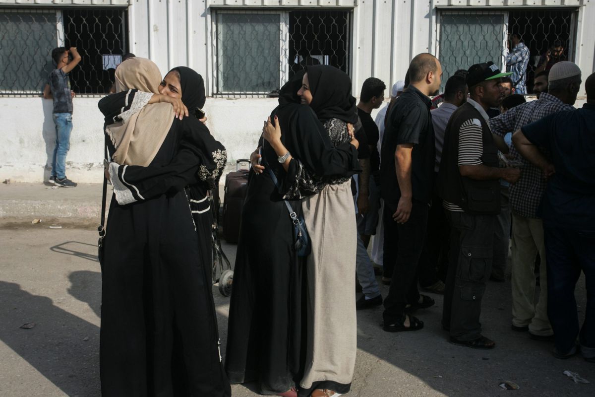 לקראת חג הקורבן: אלו ההקלות שאושרו לפלסטינים