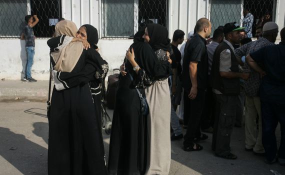 לקראת חג הקורבן: אלו ההקלות שאושרו לפלסטינים