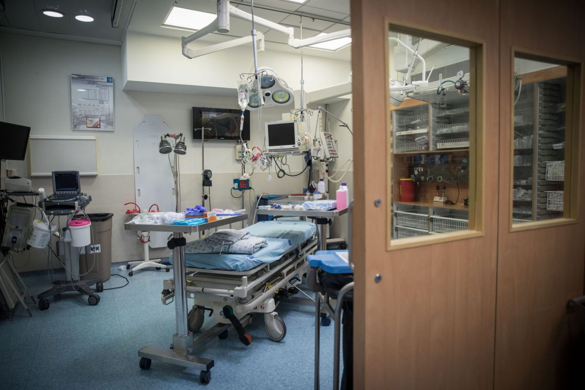 בעקבות האלימות: החלה שביתת הצוותים הרפואיים