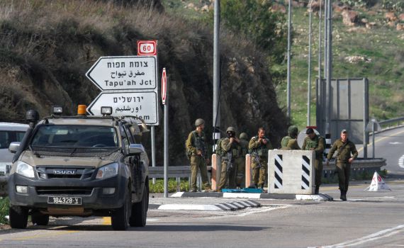 נעצר המחבל החשוד בביצוע פיגוע הירי ליד חוות גלעד