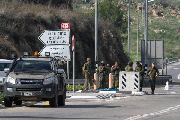 בגלל מעצר: הרבש"צים בשומרון פתחו בשביתה