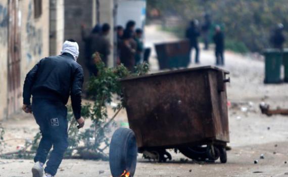 ג'נין: 2 מחבלים חוסלו בזמן שירו על כוח מסתערבים