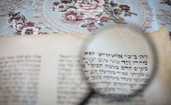 כך ניסו היהודים באיראן לרכוש את קבר מרדכי ואסתר