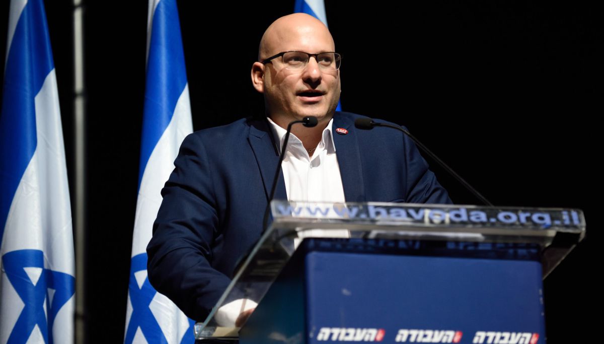 מפלגת העבודה נעדרה מההצבעה, המזכ״ל תוקף