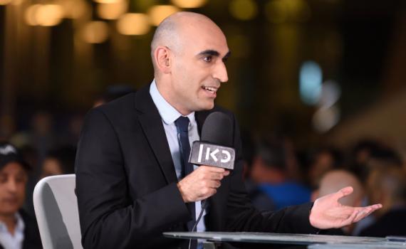 "אני חילוני, אך לא יכול שלא להשתאות מדמותו של הרב"