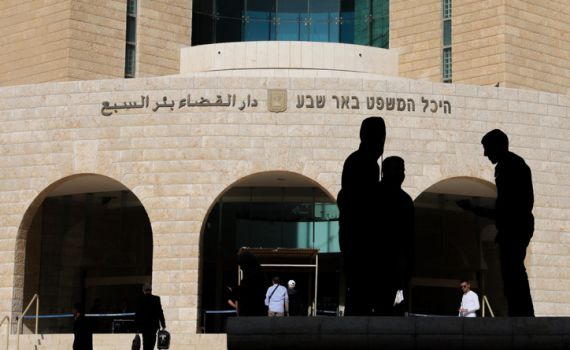 כתב אישום הוגש נגד סגן ראש עיריית שדרות לשעבר