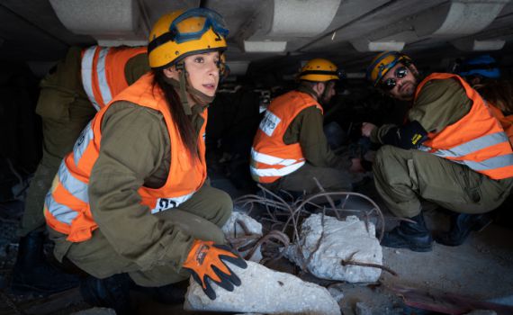 תרגיל התרעה לרעידת אדמה יתקיים בקרית עקרון