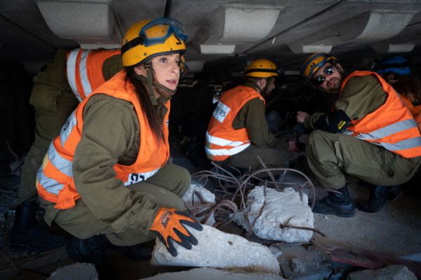 תרגיל התרעה לרעידת אדמה יתקיים בקרית עקרון