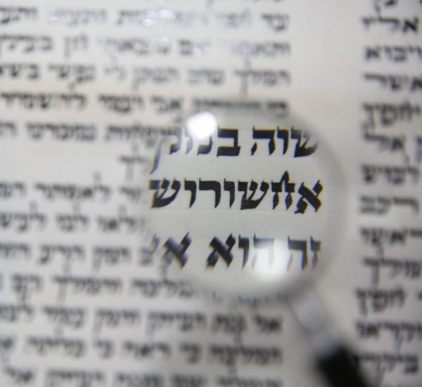 התרופות לכל חלקי הנפש נמצאות במגילת אסתר