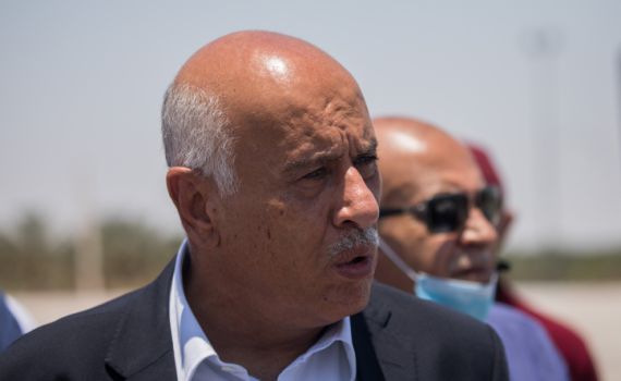 אוסטרליה סירבה לבקשת הוויזה של הבכיר הפלסטיני