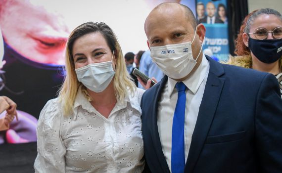 "כל ניסיון לקשור בין המצב הביטחוני לרע"מ הוא הזוי"