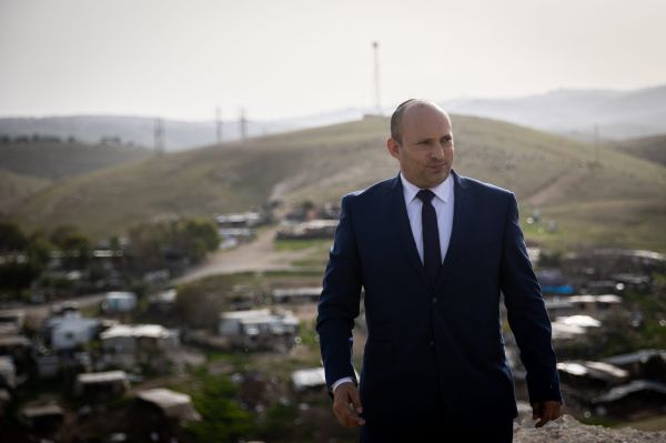 הממשלה תבקש עוד דחייה בנושא על חאן אל אחמר