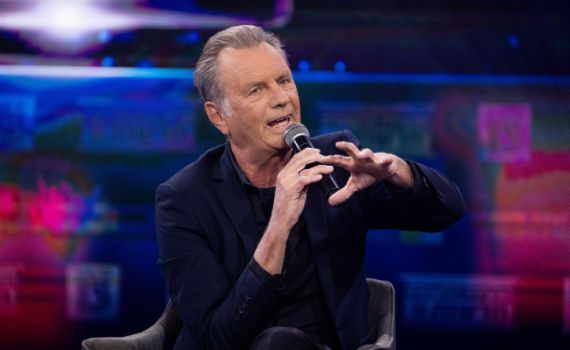 ברוך דיין האמת: השדר מודי בר-און הלך לעולמו