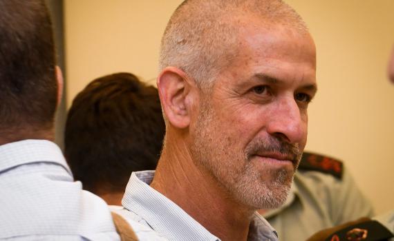 הרב אליהו: בשב"כ עדיין לא הבינו מי אוהב ומי אויב