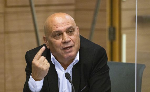 השר פריג' שימש רואה חשבון של עמותת חמאס