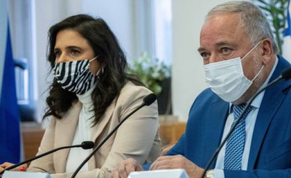 יישובים בנגב? באוצר רוצים לתקוע את הצעת שקד ואלקין