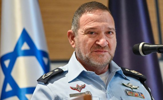 המפכ"ל ללוחמים שנפצעו: "הצלתם חיים של אזרחים"