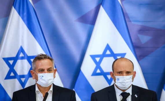 בממשלה נערכים לגל הבא של הקורונה