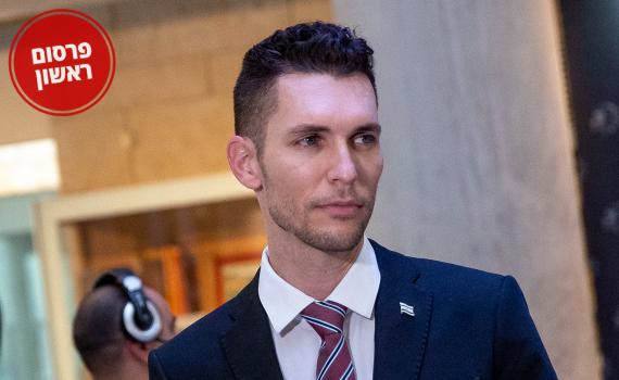 עידן רול יצביע בעד הדחת עודה: "לא לאפשר לתומכי טרור להיבחר"