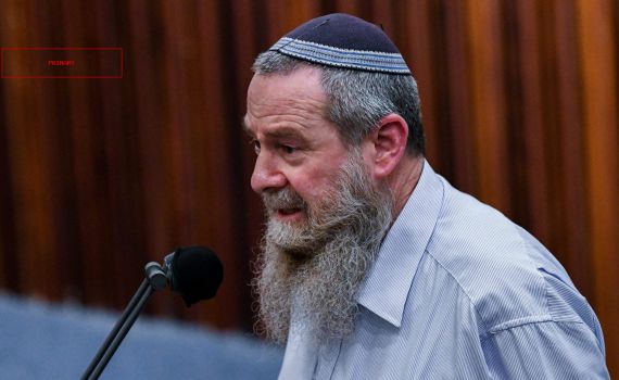 אבי מעוז לפעילי נעם: "אנו נדרשים לחשבון נפש נוקב"