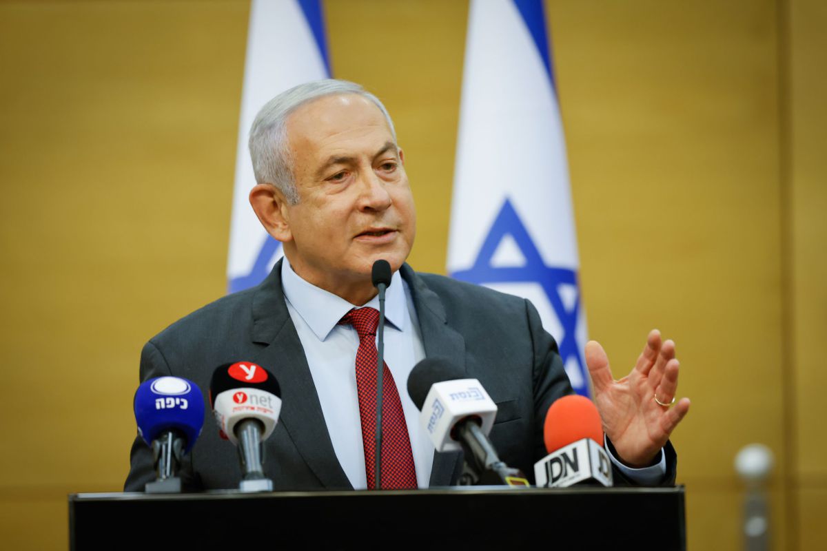 אשר חיון, ראש המטה של נתניהו הודיע על פרישה