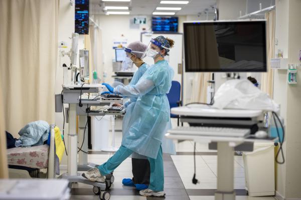 הקורונה חוזרת? עלייה קלה במספר המאומתים