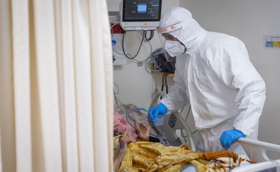 לראשונה מזה 3 חודשים וחצי: 0 נפטרים מקורונה ביממה