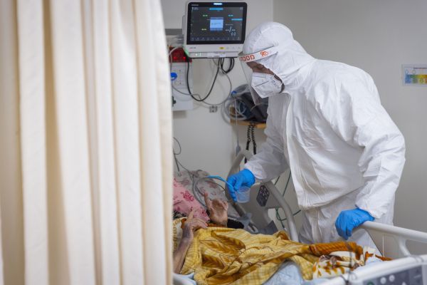 לראשונה מזה 3 חודשים וחצי: 0 נפטרים מקורונה ביממה