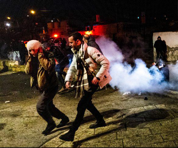 הערבים יוכלו לגור בשייח ג'ארח עד לאחר הערעור