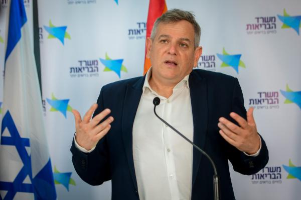 הורוביץ פורש מראשות מרצ: יתמודד רק לרשימה
