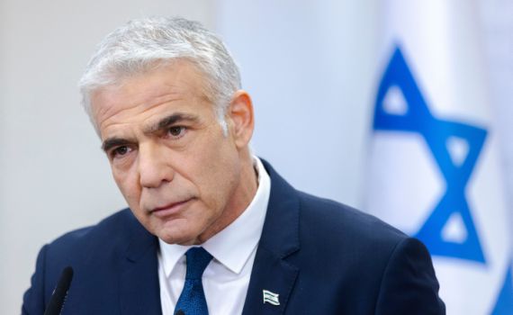 לפיד: הביקורת על השב"כ לא הוגנת וחסרת אחריות