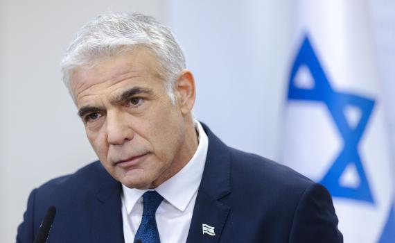 מכה ללפיד | המינוי נפסל: "אינו עומד בתנאי הכשירות"