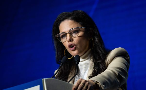 שגרירות אוקראינה עותרת לבג"צ נגד איילת שקד