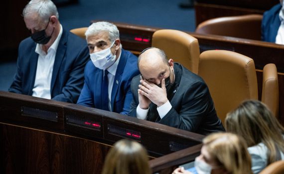 מסכמים את כנס החורף: כמה חוקים עברו?