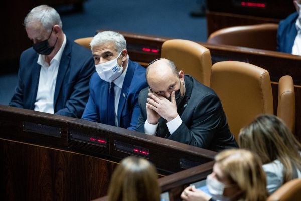 מסכמים את כנס החורף: כמה חוקים עברו?