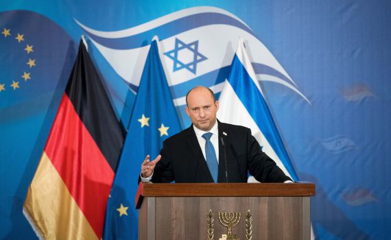 בנט על אוקראינה: "מלחמות קל להתחיל, וקשה לסיים"