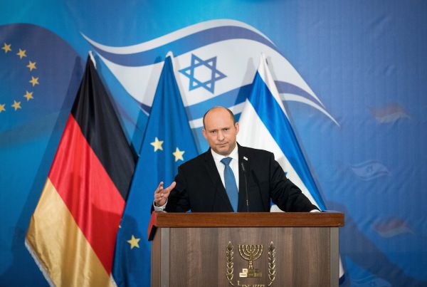 בנט על אוקראינה: "מלחמות קל להתחיל, וקשה לסיים"