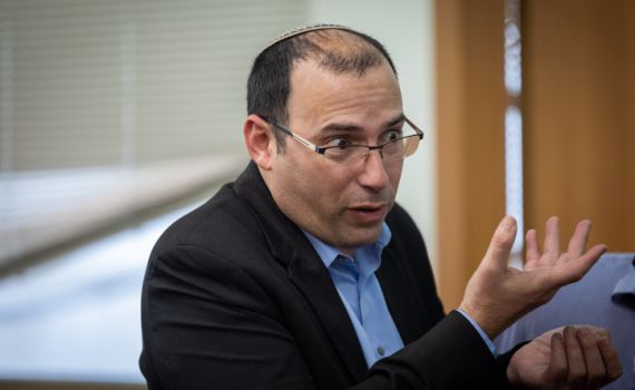 רוטמן עקץ: הויכוחים בשמאל כבר מעייפים אותנו