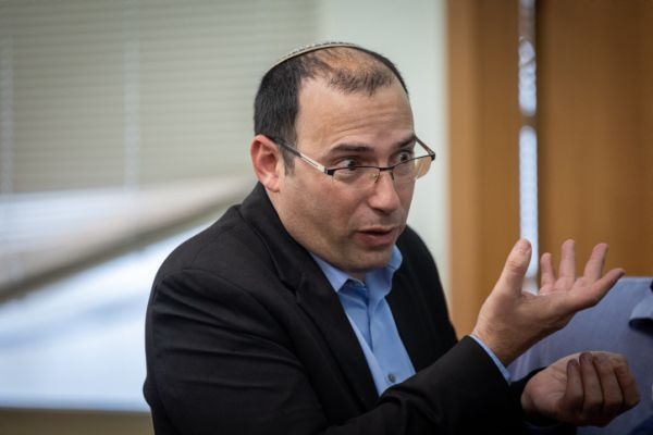 רוטמן עקץ: הויכוחים בשמאל כבר מעייפים אותנו