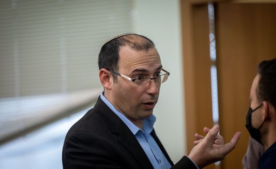 רוטמן: אם לא יחודדו הנהלים אפנה למשטרה