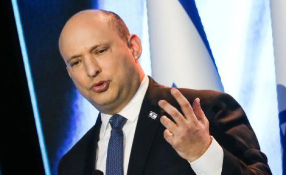 גל טרור בממשלת כלאיים: האתגר של נפתלי בנט