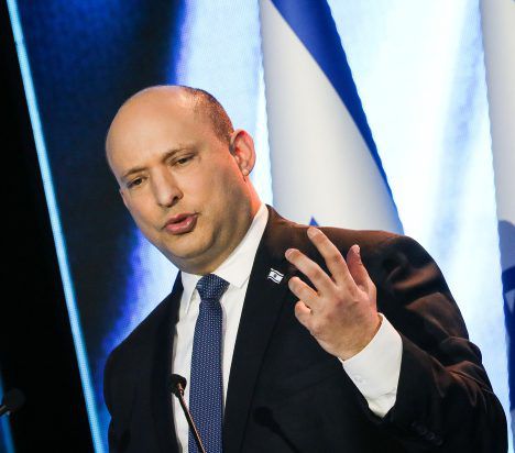 גל טרור בממשלת כלאיים: האתגר של נפתלי בנט